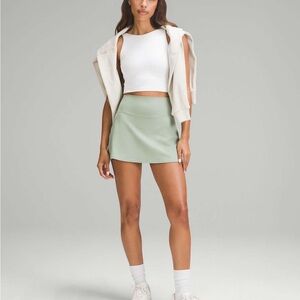 Lululemon Palm Court Align Skirt